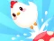 Игра Crazy Chicken Jump онлайн