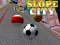 Игра Slope City онлайн