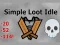 Игра Simple Loot Idle онлайн