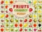 Игра Fruits Float Connect онлайн