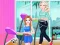 Игра Friends Fat To Fit Day онлайн