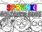 Игра Sprunki Coloring Book онлайн