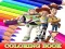 Игра Coloring Book for Toy Story онлайн