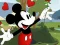 Игра Mickey Mouse Slide онлайн