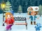 Игра Happy Winter Jigsaw онлайн