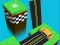 Игра Blocky Taxy ZigZag онлайн
