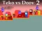 Игра Teko vs Doov 2 онлайн