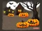 Игра Haunted Halloween Hidden Object онлайн