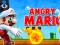 Игра Angry Mario онлайн