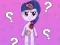 Игра My Little Pony Learning The Body онлайн