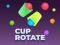 Игра Cup Rotate Falling Balls онлайн