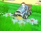 Игра Crazy Lawn Mover онлайн