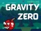 Игра Gravity Zero онлайн
