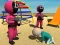 Игра Squid Game Dalgona Candy онлайн