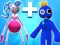 Игра My Huggy Wuggy Pet Merge онлайн