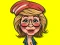 Игра Melania Hat Antistress Game онлайн