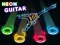 Игра Neon Guitar онлайн