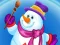 Игра Snowman Dress up онлайн