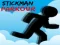 Игра Stickman Parkour онлайн