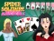 Игра Spider Solitaire Manga Girls онлайн