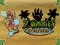 Игра Zombies at the beach онлайн