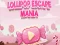 Игра Lollipop Escape Mania онлайн