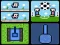 Игра 4 Games For 2 Players онлайн
