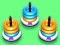 Игра Hoop Stack Color ring онлайн