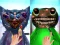 Игра Huggy ASMR Monster Makeover онлайн