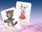 Игра My Talking Tom Memory Card Match онлайн