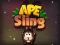 Игра APE Sling онлайн