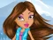 Игра Bratz Winter Dress up онлайн