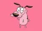 Игра Courage The Cowardly Dog онлайн