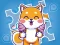 Игра Puzzle Cute Puppies онлайн
