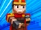 Игра Pixel City Runner 3D онлайн