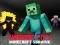 Игра Horror City Minecraft Survive онлайн