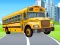 Игра Bus Stop: 2048! онлайн