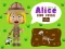 Игра World of Alice Dino Fossil онлайн