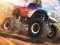 Игра Monster Truck Supra Race онлайн