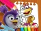 Игра Muppet Babies Coloring Book онлайн