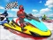 Игра Water Boat Racing онлайн