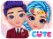 Игра Lovely Wedding Date онлайн
