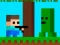 Игра Minecraft: Steve's Adventure онлайн