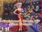 Игра Elsa Frozen Christmas Dress up онлайн