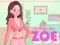 Игра Get Ready With Zoe онлайн