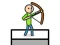 Игра Stick Archery онлайн