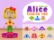 Игра World of Alice Fashion fun онлайн