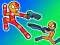 Игра Stick Duel Battle Hero онлайн