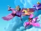 Игра Barbie Magic Pegasus Puzzle онлайн