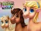 Игра Ponyville Adventure The Great Unicorn Awakening онлайн